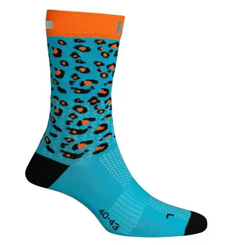P.A.C PAC BK 5.2 Bike Extreme Women - blue/animal print