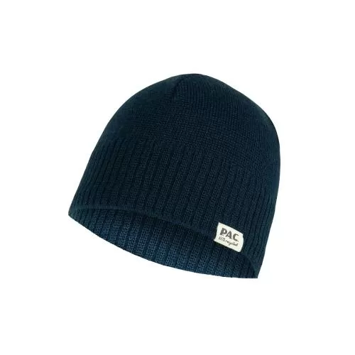 P.A.C.Nature Cuso 100% Recycle Beanie - navy