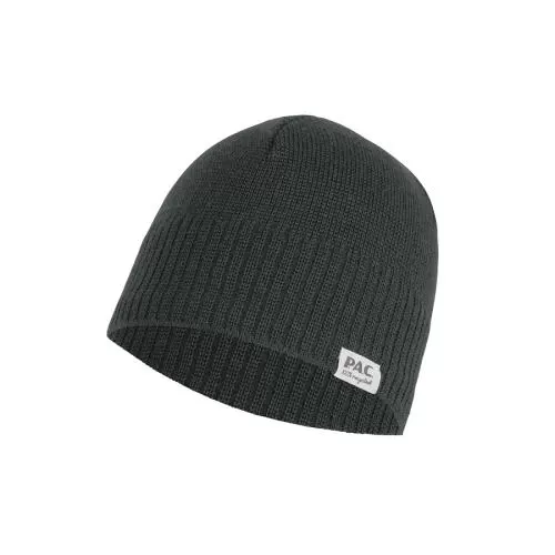P.A.C.Nature Cuso 100% Recycle Beanie - anthracite