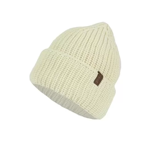 P.A.C.Nature Fino100% Recycle Beanie - vanille