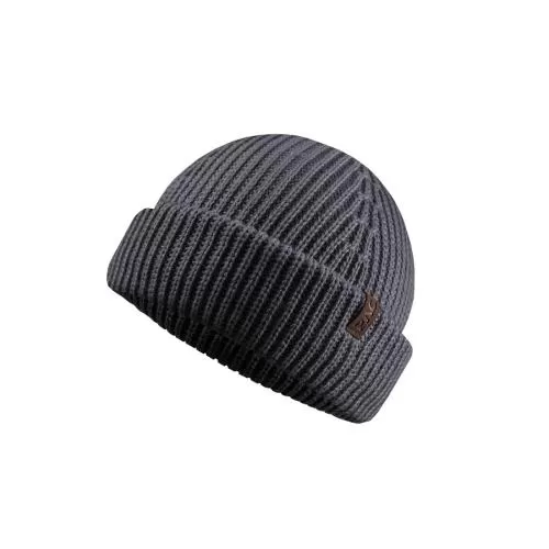 P.A.C. Nature Salor 100% Recycled Merino Beanie - anthracite