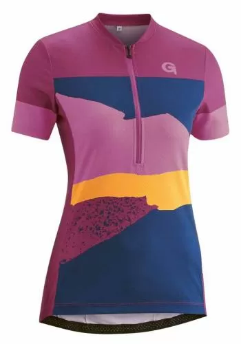 Gonso Susec Da-Radtrikot-1/2-HZ - camine coast