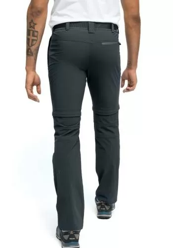 Maier Sports Tajo 2 He-Zip Off Hose el. (133004) - graphite