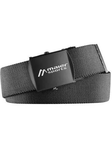 Maier Sports Tech Belt Gürtel (394014) - black