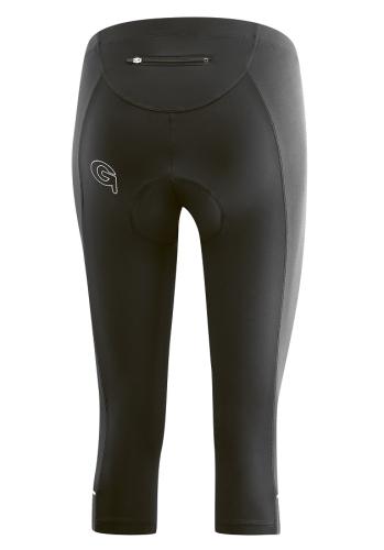 Preview: Gonso Bella Da-Radhose-3/4 (26213) - black