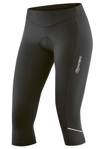 Preview: Gonso Bella Da-Radhose-3/4 (26213) - black