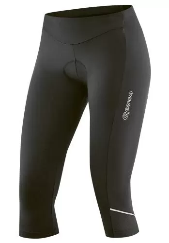 Gonso Bella Da-Radhose-3/4 (26213) - black