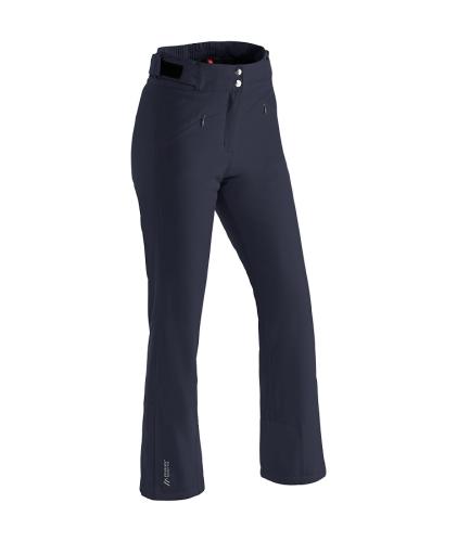 Preview: Maier Sports Allissia slim Damen-Hose mTEX el. (200028) - night sky
