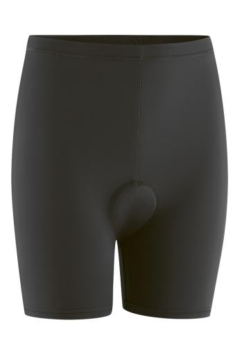 Preview: Gonso Noel Noel Ki-Rad-U-Pants (32102) - black
