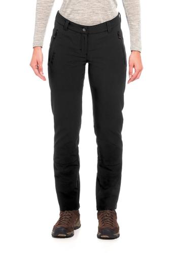 Preview: Maier Sports Helga slim Damen-Hose el. (232024) - black