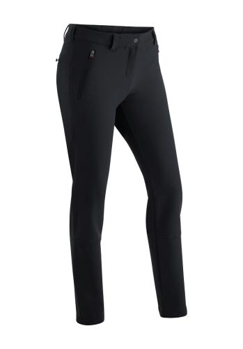 Preview: Maier Sports Helga slim Damen-Hose el. (232024) - black