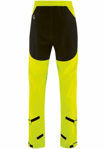 Preview: Gonso Nandro He-Bikehose-Allw (13149) - safety yellow
