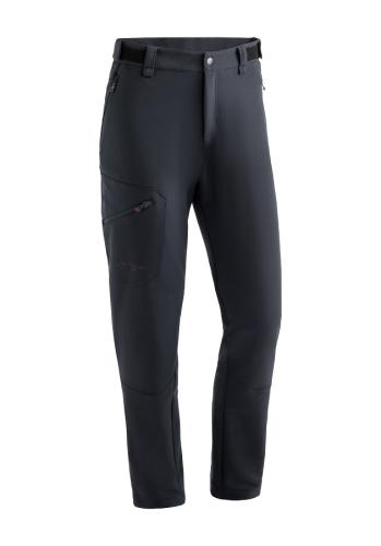Preview: Maier Sports Foidit M Herren Hose el. (132029) - black