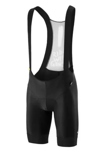 Gonso SQlab GO BIB M He-Radshort-bib (16020) - black