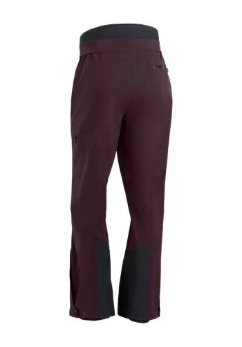 Maier Sports LilandP3 PantsM He-Hose mTEX el 3Lg - rich soil