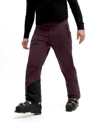 Maier Sports LilandP3 PantsM He-Hose mTEX el 3Lg - rich soil