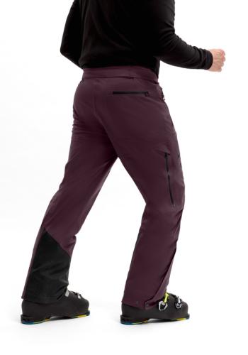 Preview: Maier Sports LilandP3 PantsM He-Hose mTEX el 3Lg - rich soil