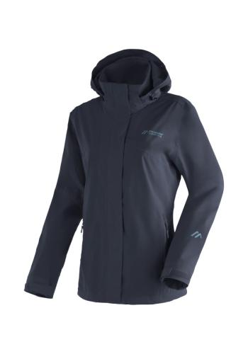 Preview: Maier Sports Metor rec W Da-Jacke mTEX el. (220049) - night sky