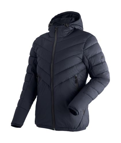 Preview: Maier Sports Loket M He-Primaloftjacke (129019) - night sky