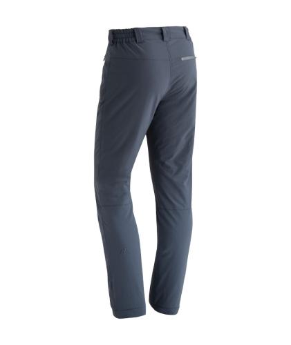 Preview: Maier Sports Nil Wool He-Hose wattiert el. (137011) - graphite