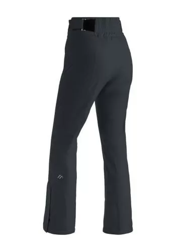 Maier Sports Allissia slim 2.1 Damen-Hose mTEX el - black