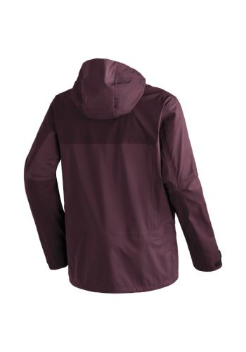 Preview: Maier Sports Marsicano 3lg He-Jacke mTEX el 3Lg - rich soil