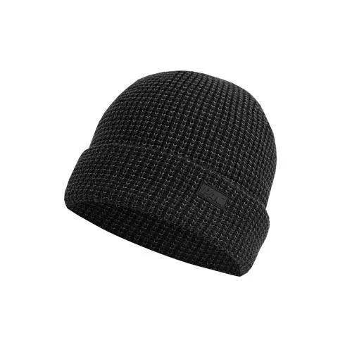 P.A.C. Glako Reflective Beanie - black