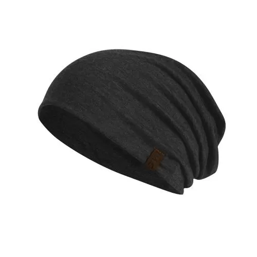 P.A.C. Badlo Slouch Beanie - anthracite