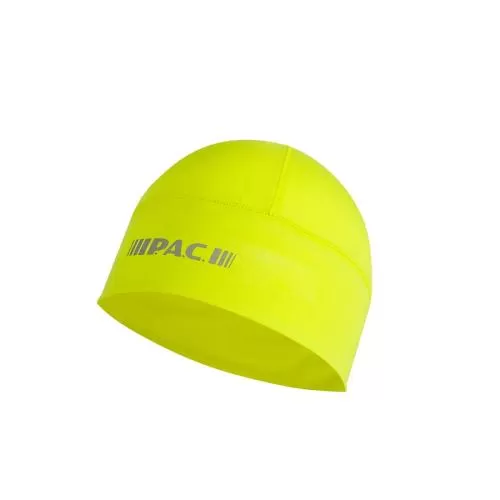 P.A.C. Diebra Functional Hat - neon yellow