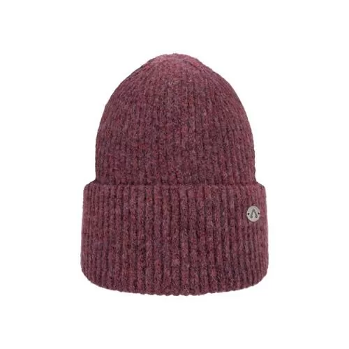 P.A.C. Philia Beanie - bordeaux melange