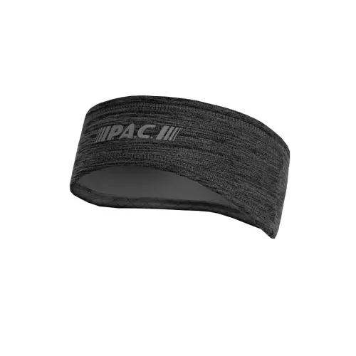 P.A.C. Craion 360° Allover Ref Headband - anthracite