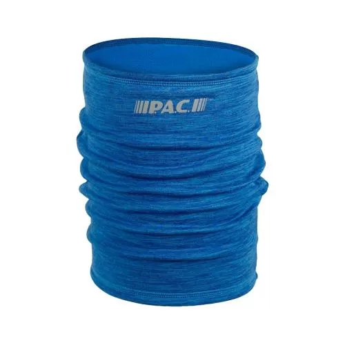 P.A.C. Craion 360° Allover Reflective Neckwarmer - blue
