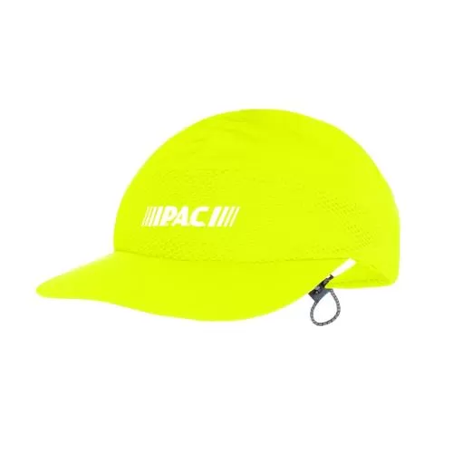 P.A.C. Soft Run Cap Graxis - neon yellow