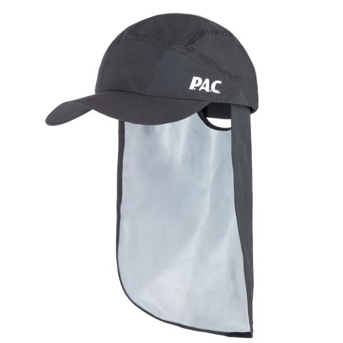 Preview: P.A.C. Soft Outdoor Cap Gilan - black