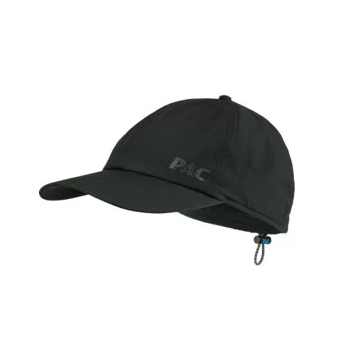 P.A.C PAC Dhawal GORE-TEX Outdoor Ear Flap Cap - black