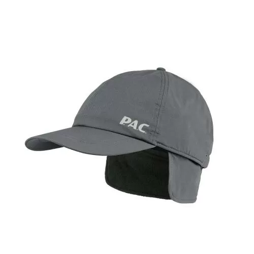 P.A.C PAC Dhawal GORE-TEX Outdoor Ear Flap Cap - grey