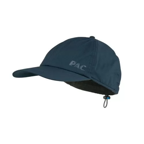 P.A.C PAC Dhawal GORE-TEX Outdoor Ear Flap Cap - navy