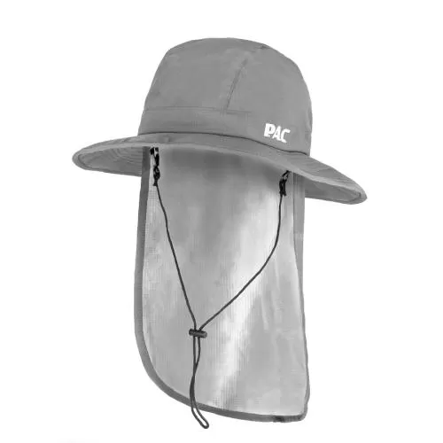 P.A.C. Gore-Tex Desert Hat - grey