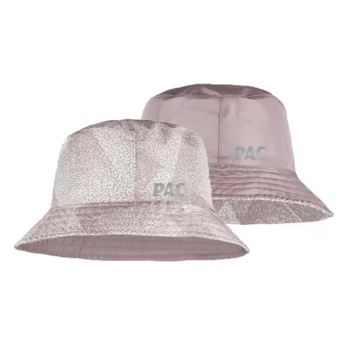 P.A.C. Bucket Hat Ledras S/M - sand aop