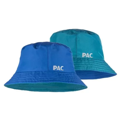 P.A.C. Bucket Hat Ledras L/XL - navy/petrol