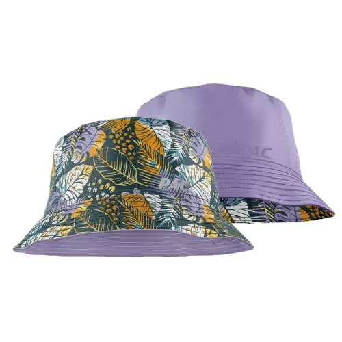P.A.C. Bucket Hat Ledras L/XL - lavender AOP