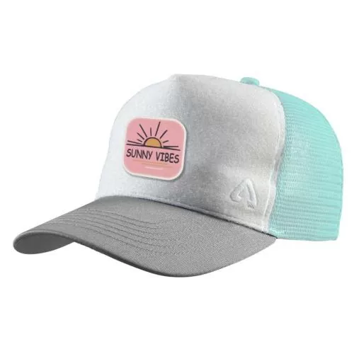 P.A.C. DIY Trucker Cap Ready2Sell - misswave - sunny