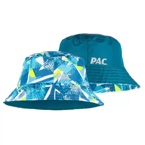 P.A.C. Kids Bucket Hat Ledras - turquoise