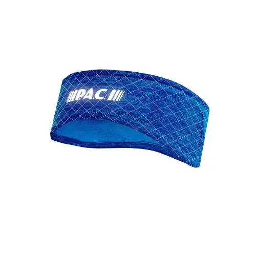 P.A.C. Kids Craion 360° Allover Reflective Headband - blue