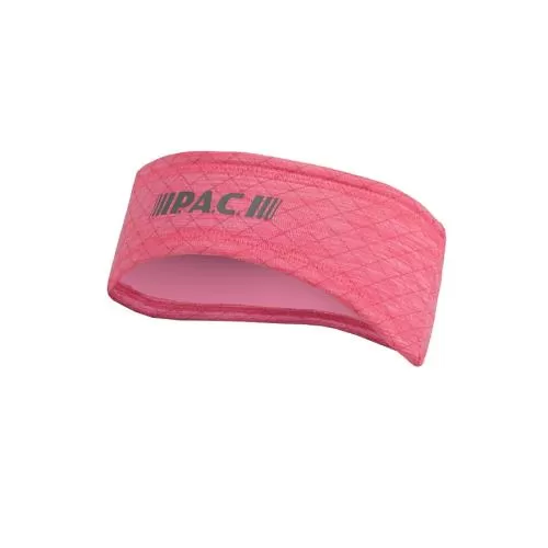 P.A.C. Kids Craion 360° Allover Reflective Headband - pink