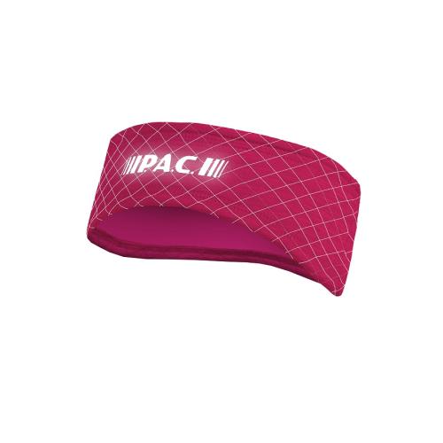 Preview: P.A.C. Kids Craion 360° Allover Reflective Headband - pink