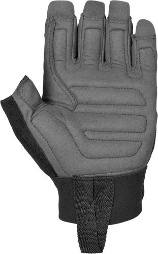 Preview: Reusch Via Ferrata - black/orange popsicle
