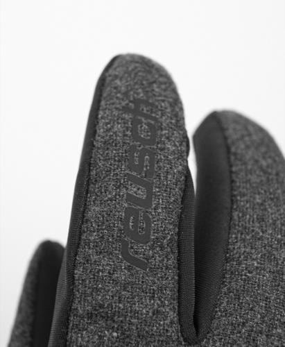 Preview: Reusch Walk TOUCH-TEC (6405101) - blk/grey flannel