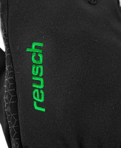 Preview: Reusch Kolero STORMBLOXX TOUCH-TEC Junior - black/neon green