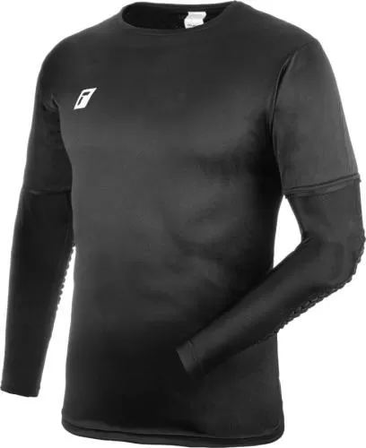 Reusch Goalkeeping Jersey Padded - black/white